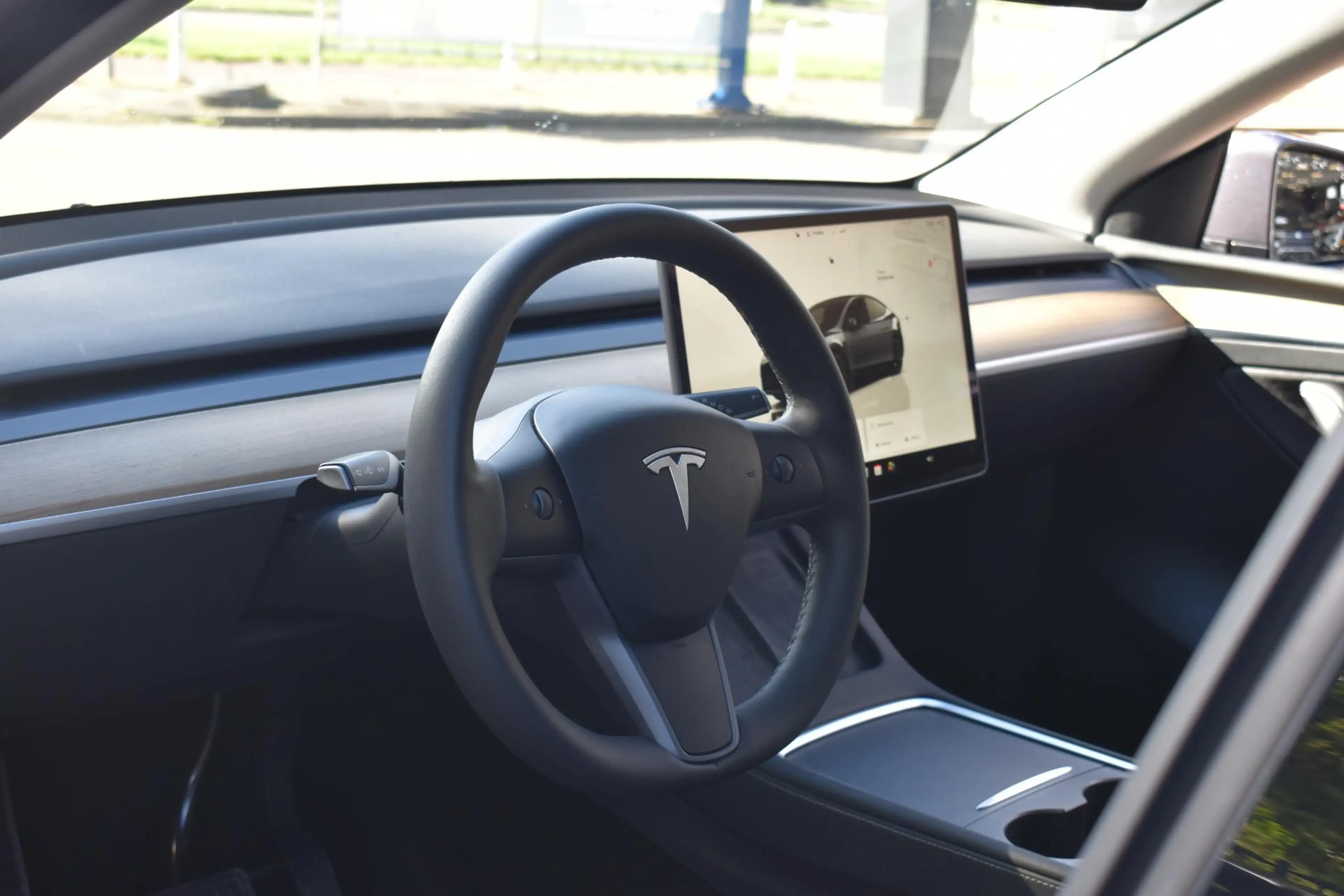 Tesla Model Y Long Range AWD 75 kWh AMD Ryzen | Trekhaak | Leer — photo 5