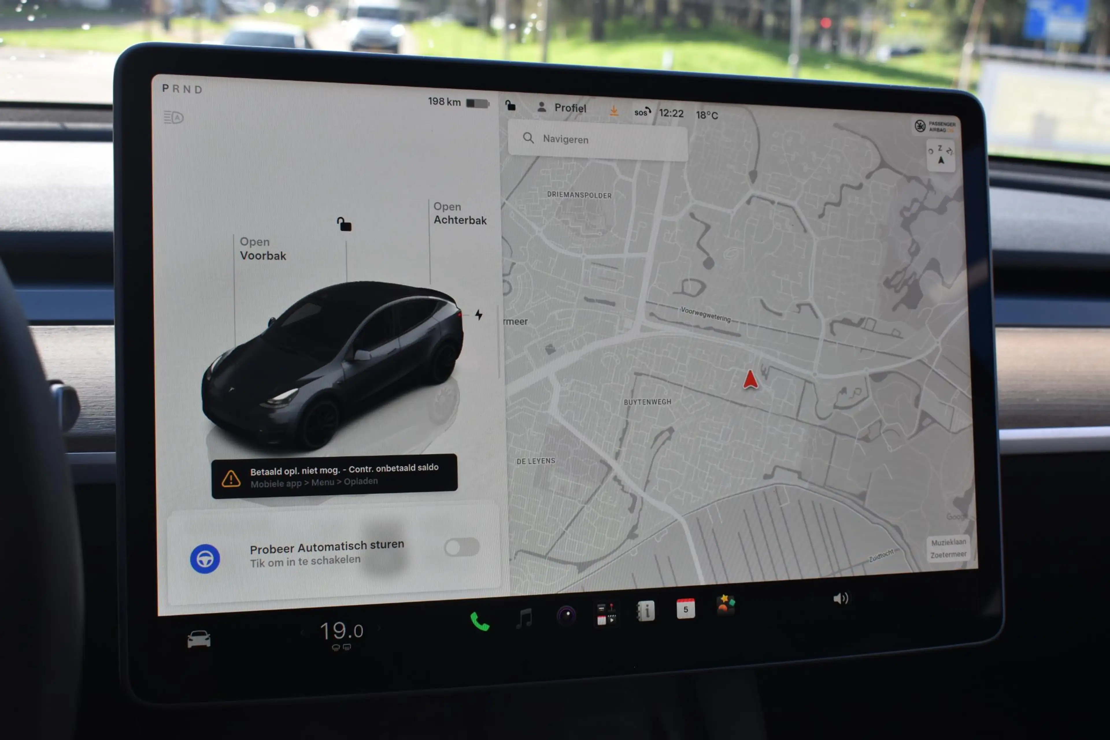 Tesla Model Y Long Range AWD 75 kWh AMD Ryzen | Trekhaak | Leer — photo 10