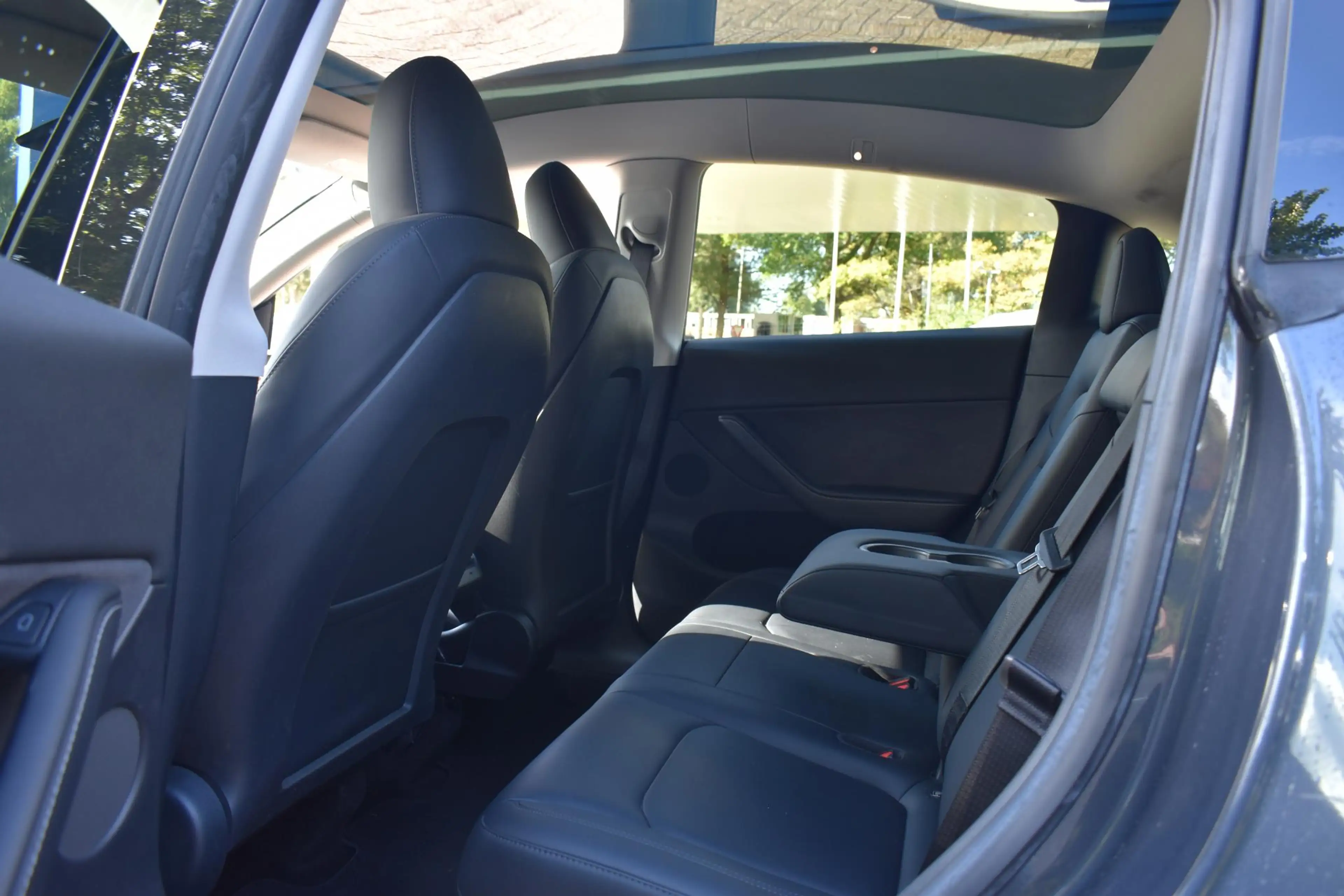 Tesla Model Y Long Range AWD 75 kWh AMD Ryzen | Trekhaak | Leer — photo 6