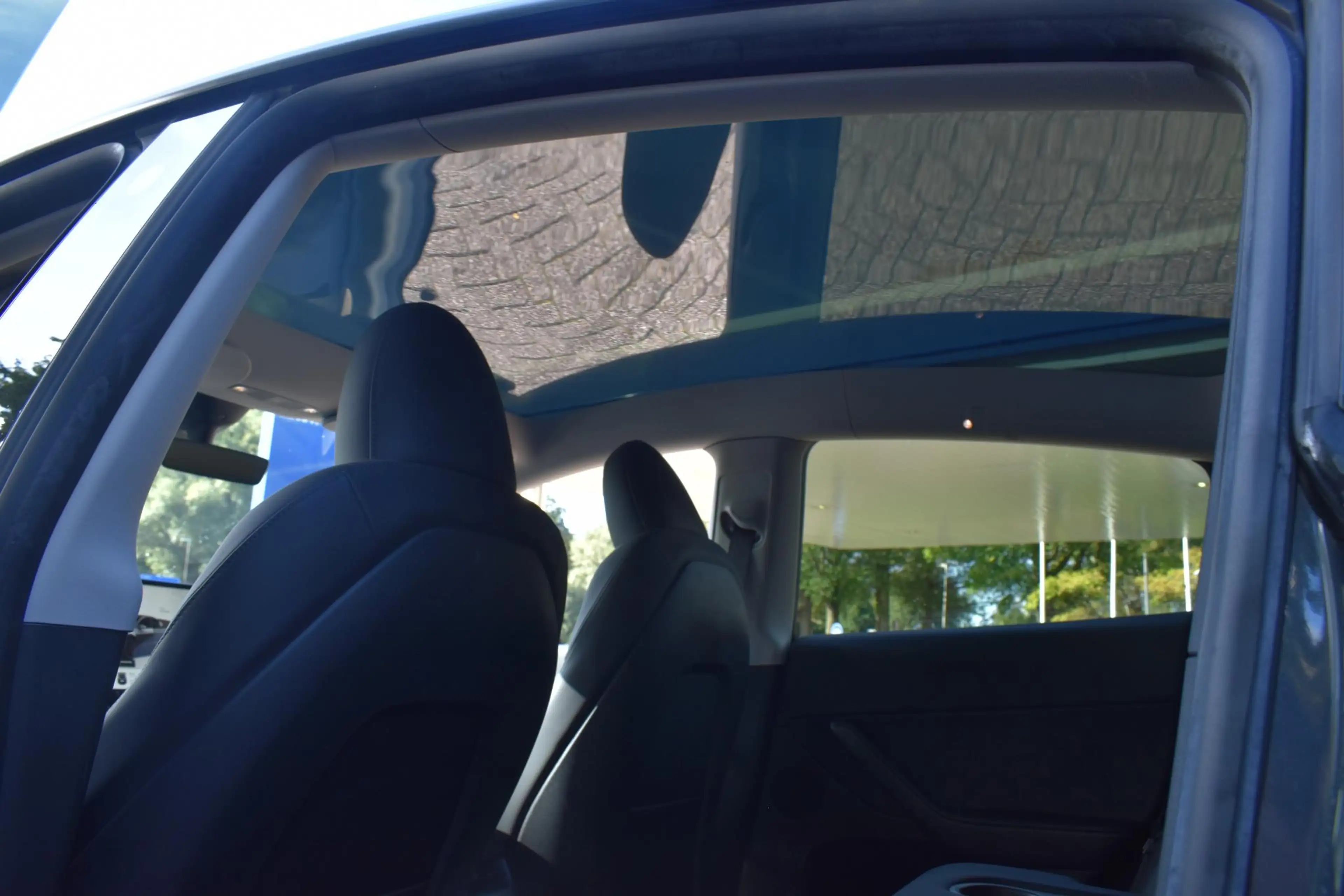 Tesla Model Y Long Range AWD 75 kWh AMD Ryzen | Trekhaak | Leer — photo 7