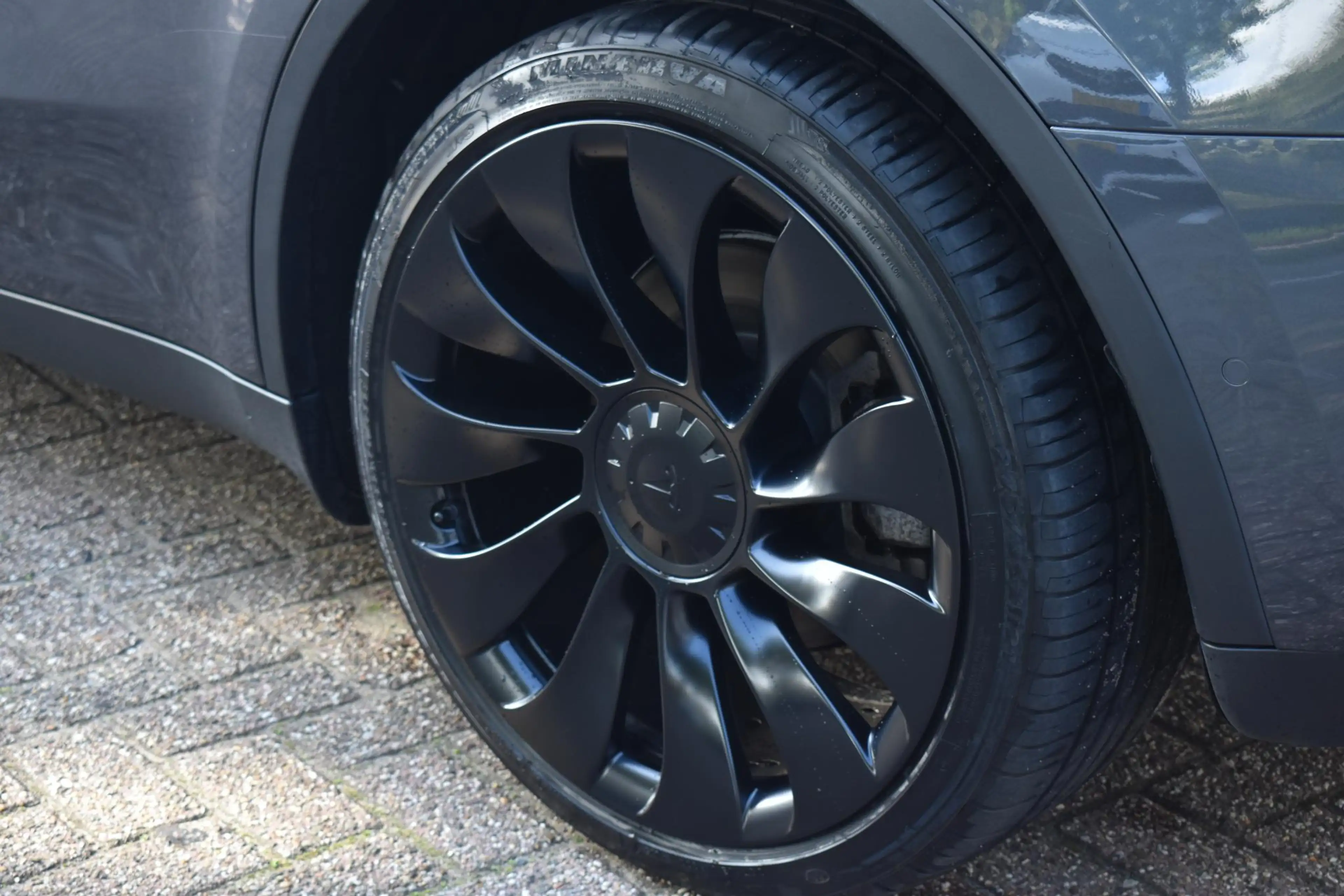 Tesla Model Y Long Range AWD 75 kWh AMD Ryzen | Trekhaak | Leer — photo 9