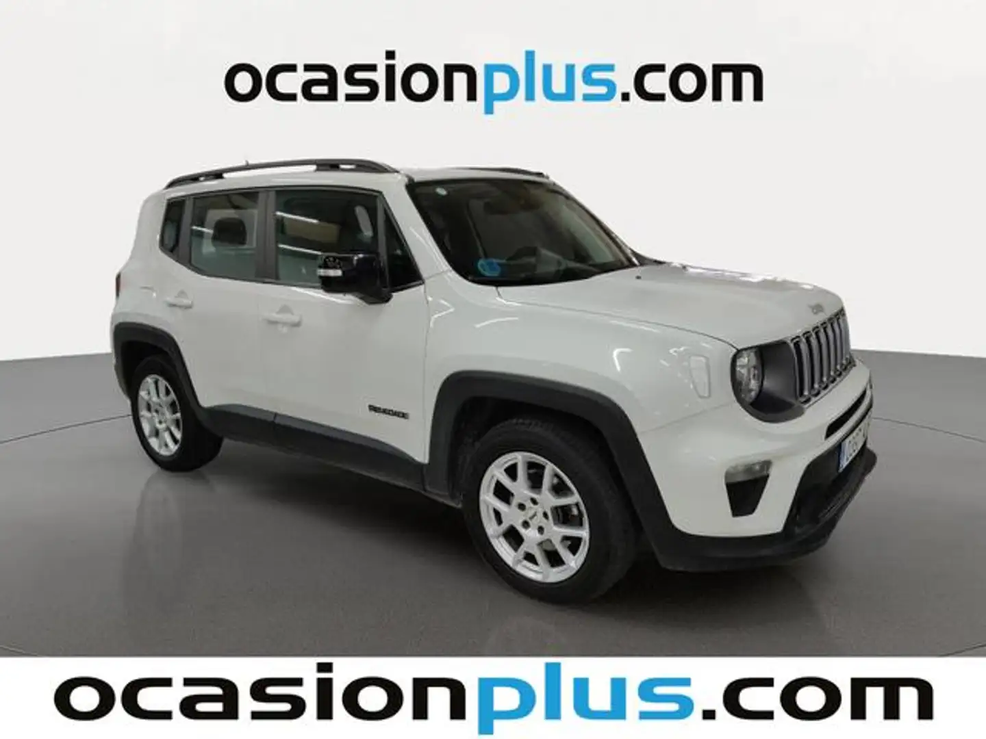 Jeep Renegade 1.5 MHEV Limited Wit - 2