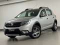 Dacia Sandero 0.9 TCE 90CV STEPWAY 1ere MAIN AUTO CAMERA GPS REG Silber - thumbnail 1