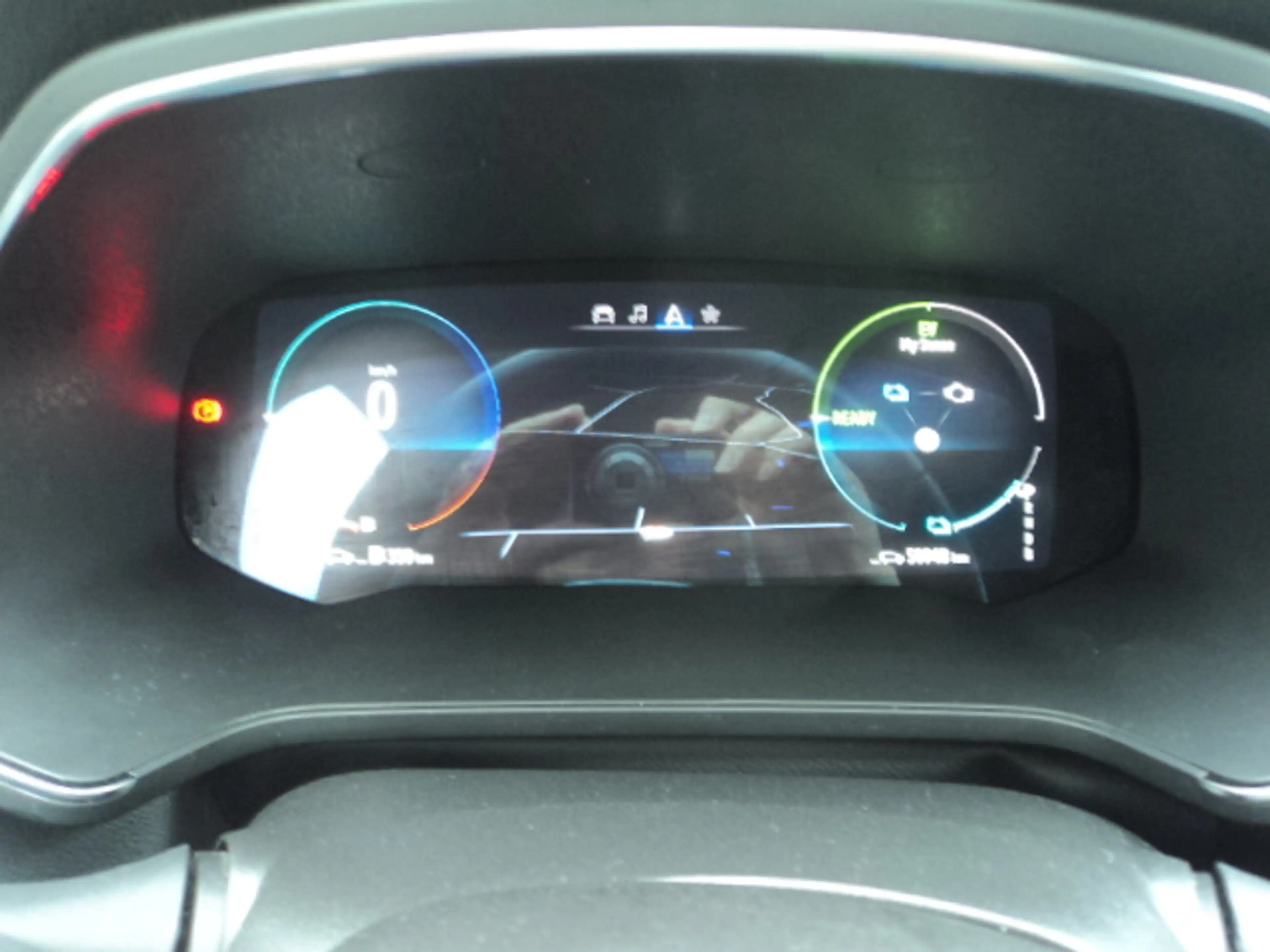 Renault Captur Captur 1.33 TCe MHEV Techno EDC GPF — photo 9