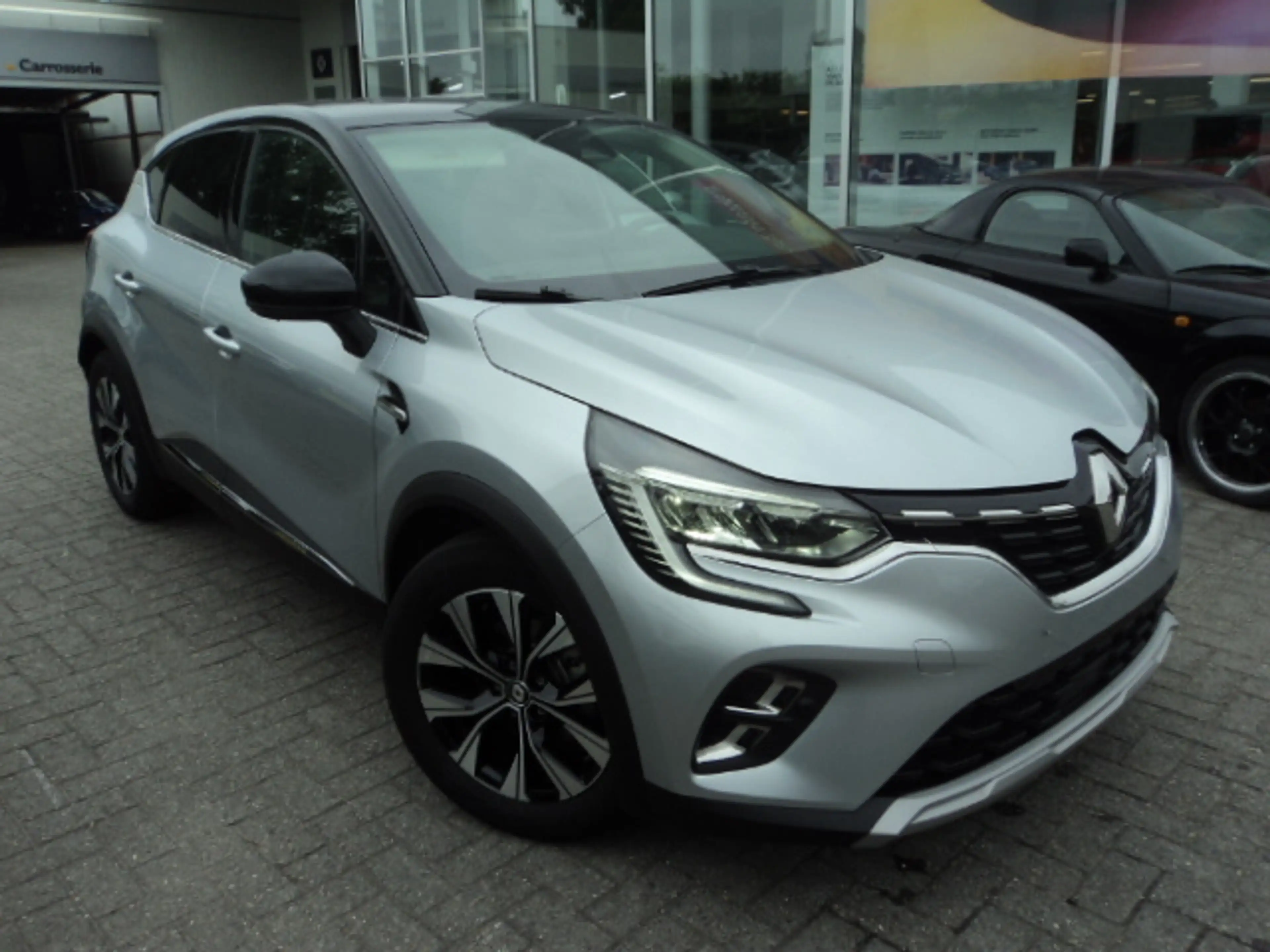 Renault Captur Captur 1.33 TCe MHEV Techno EDC GPF