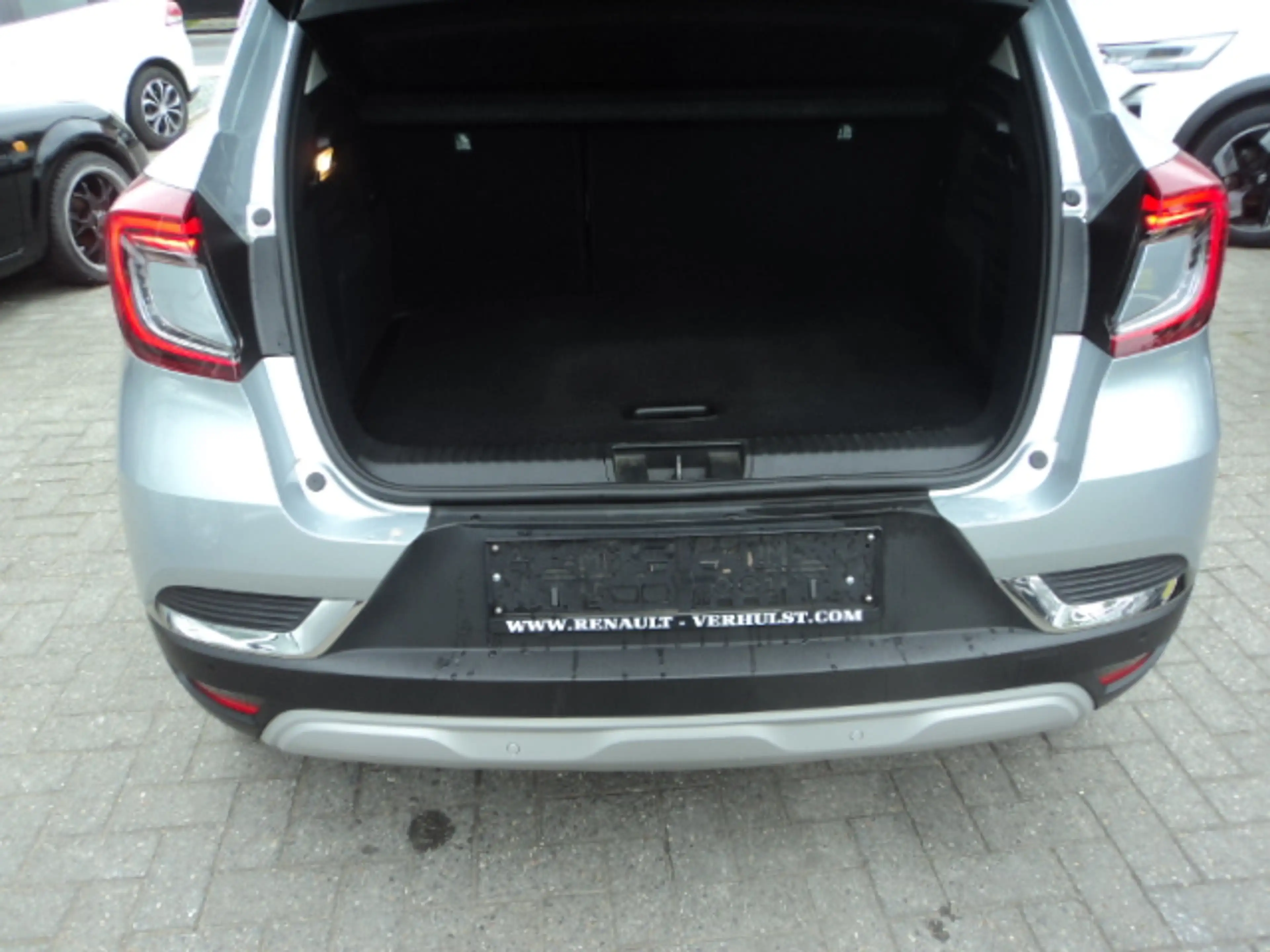 Renault Captur Captur 1.33 TCe MHEV Techno EDC GPF — photo 5