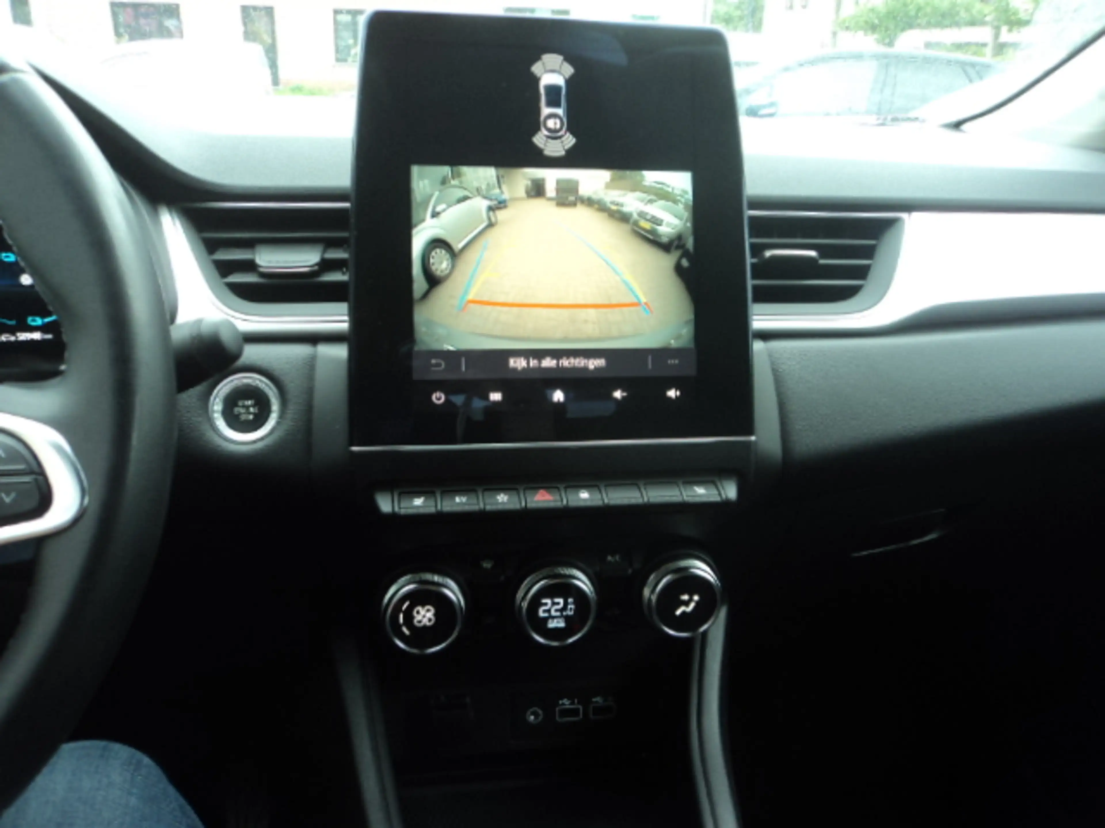 Renault Captur Captur 1.33 TCe MHEV Techno EDC GPF — photo 10