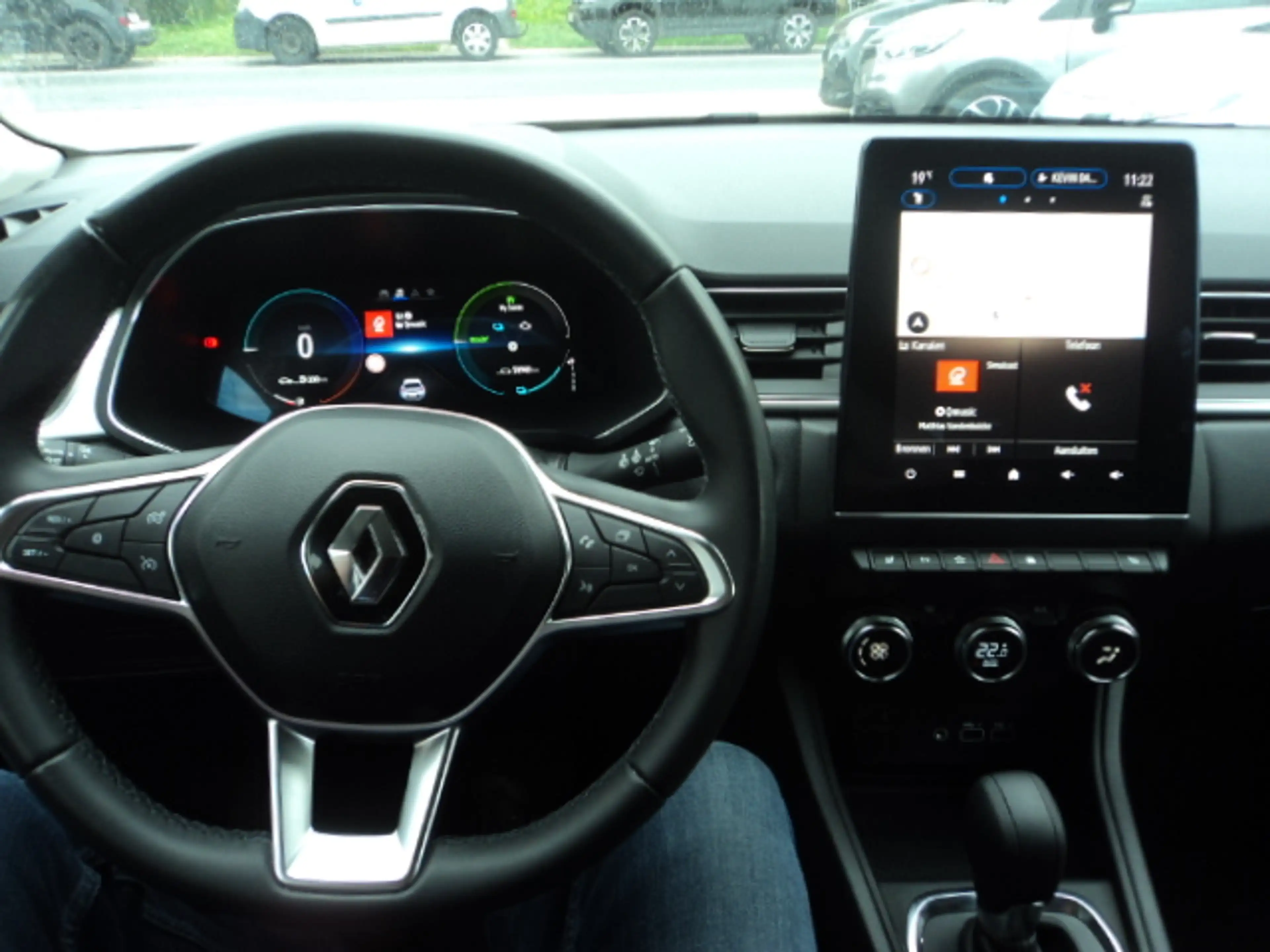 Renault Captur Captur 1.33 TCe MHEV Techno EDC GPF — photo 7