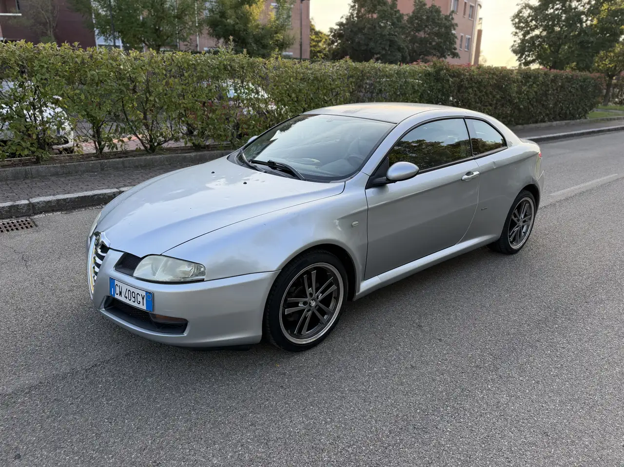 Alfa Romeo GT
