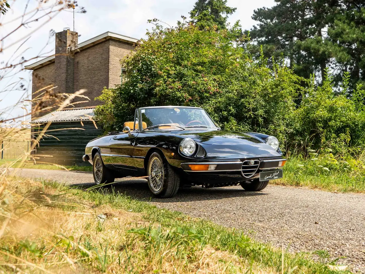 Alfa Romeo Spider 1.6 orig. Nederlands geleverd!, foto 1