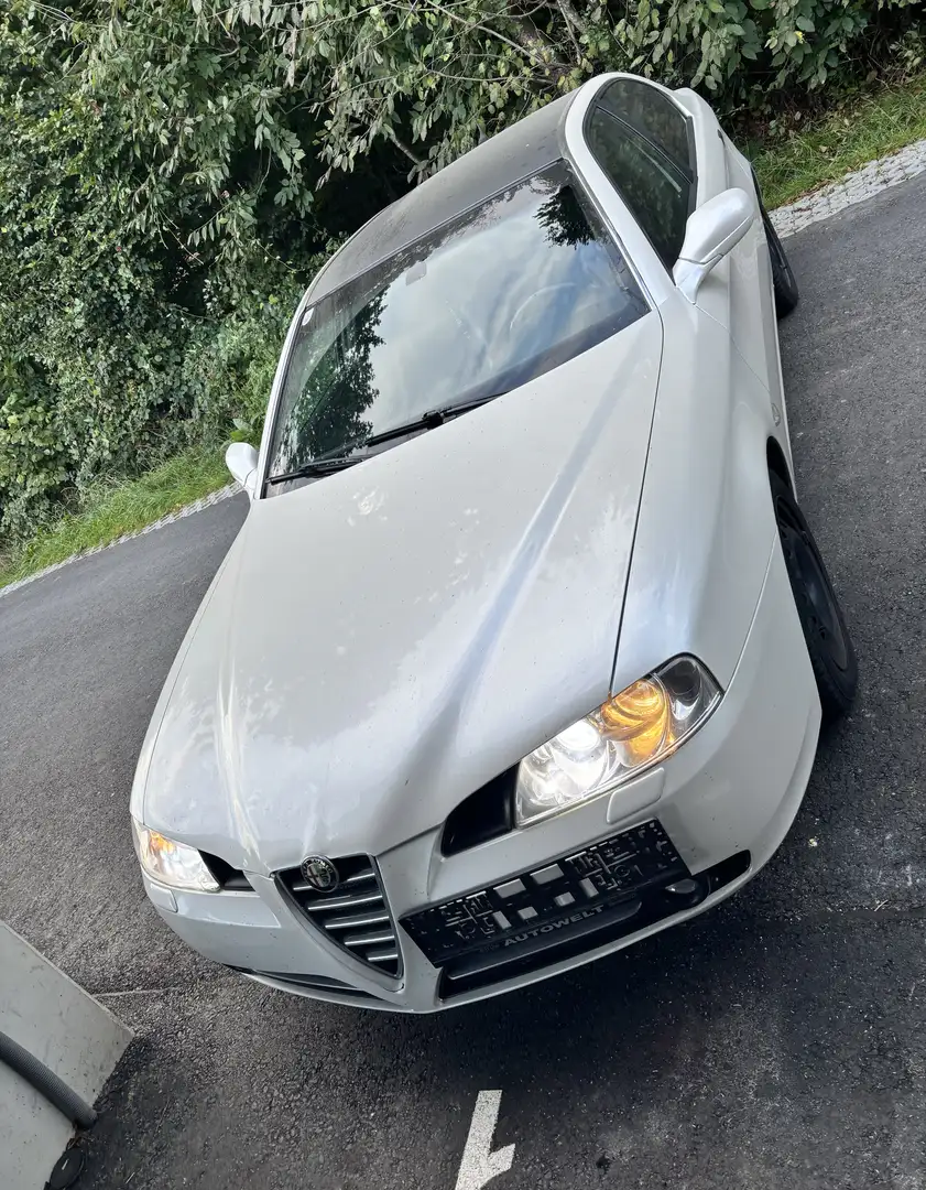 Alfa Romeo 166 2,4 JTD M-Jet Distinct. Sportr. Distinctive - 1