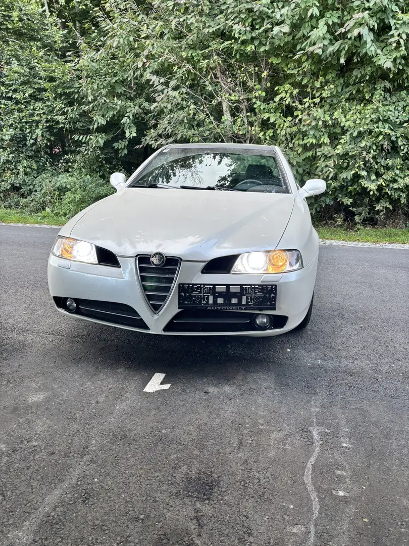 Alfa Romeo 166 2,4 JTD M-Jet Distinct. Sportr. Distinctive - 2