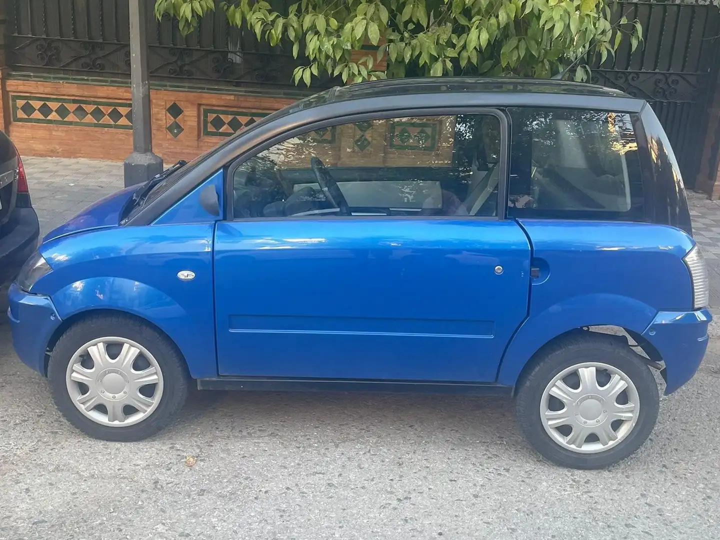 Microcar MC1 MCCiry - 2