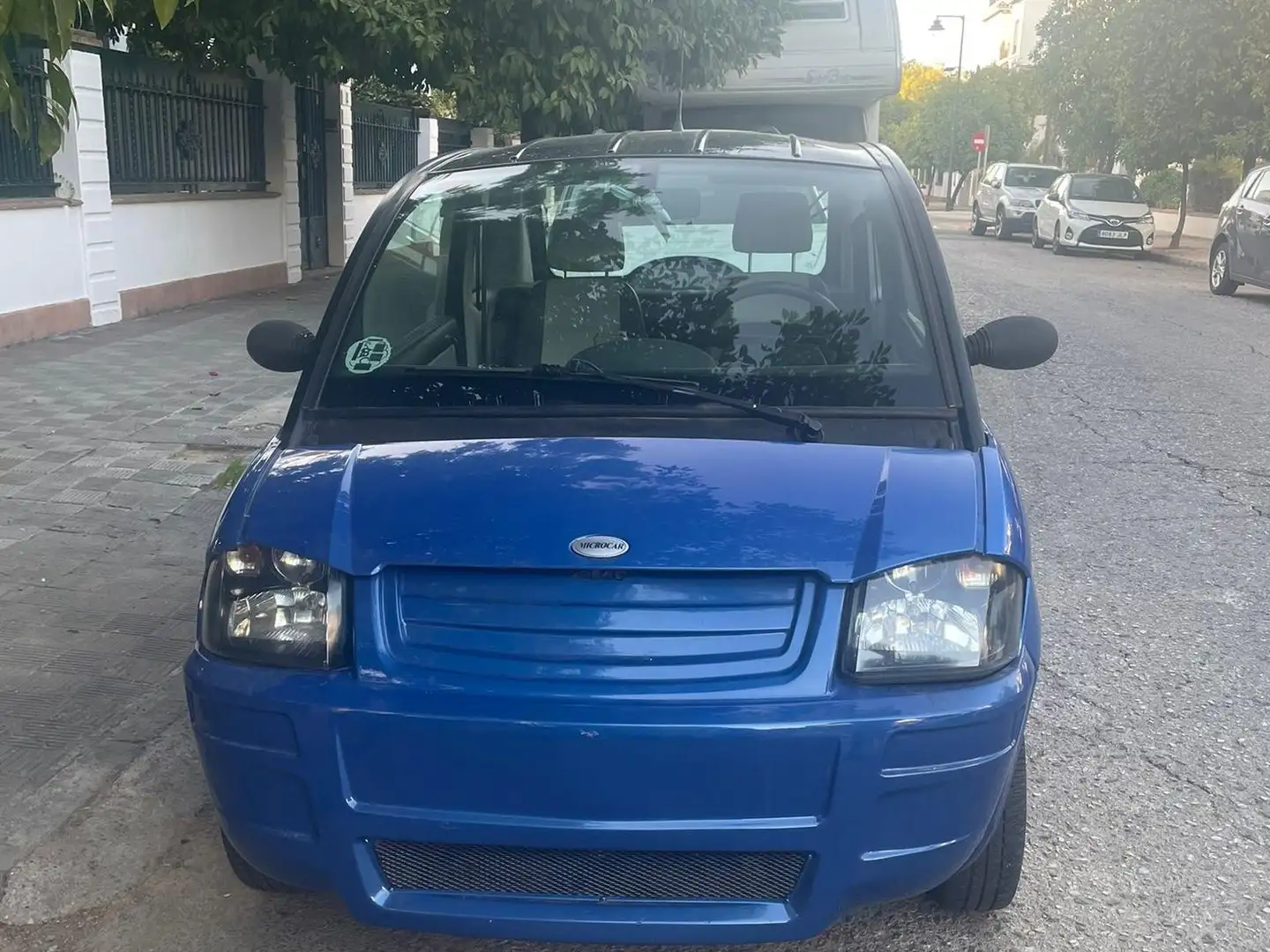 Microcar MC1 MCCiry - 1