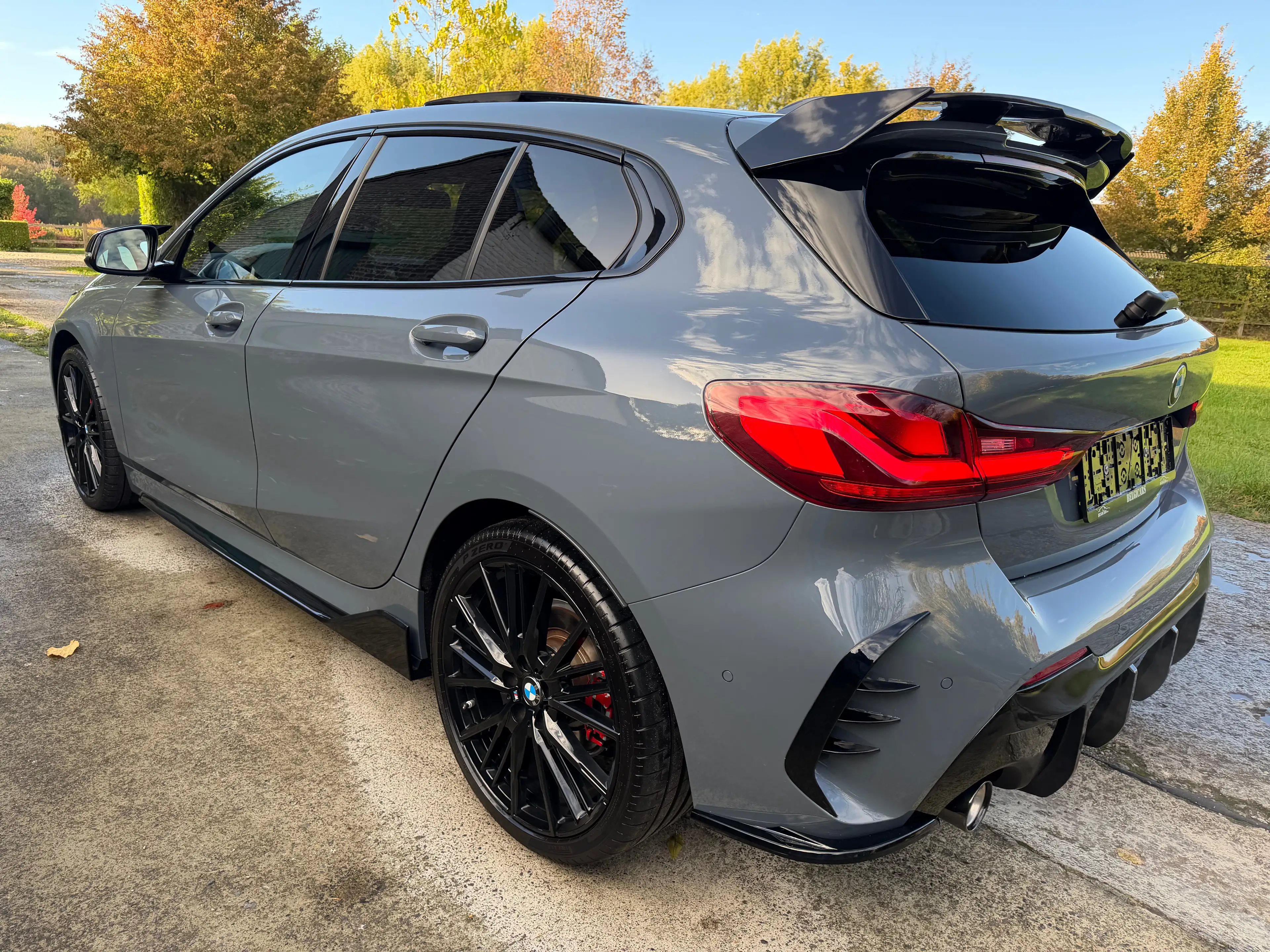 BMW 118 iA OPF M-PACK INT + EXT  *GPS || CARPLAY || CRUISE* — photo 5