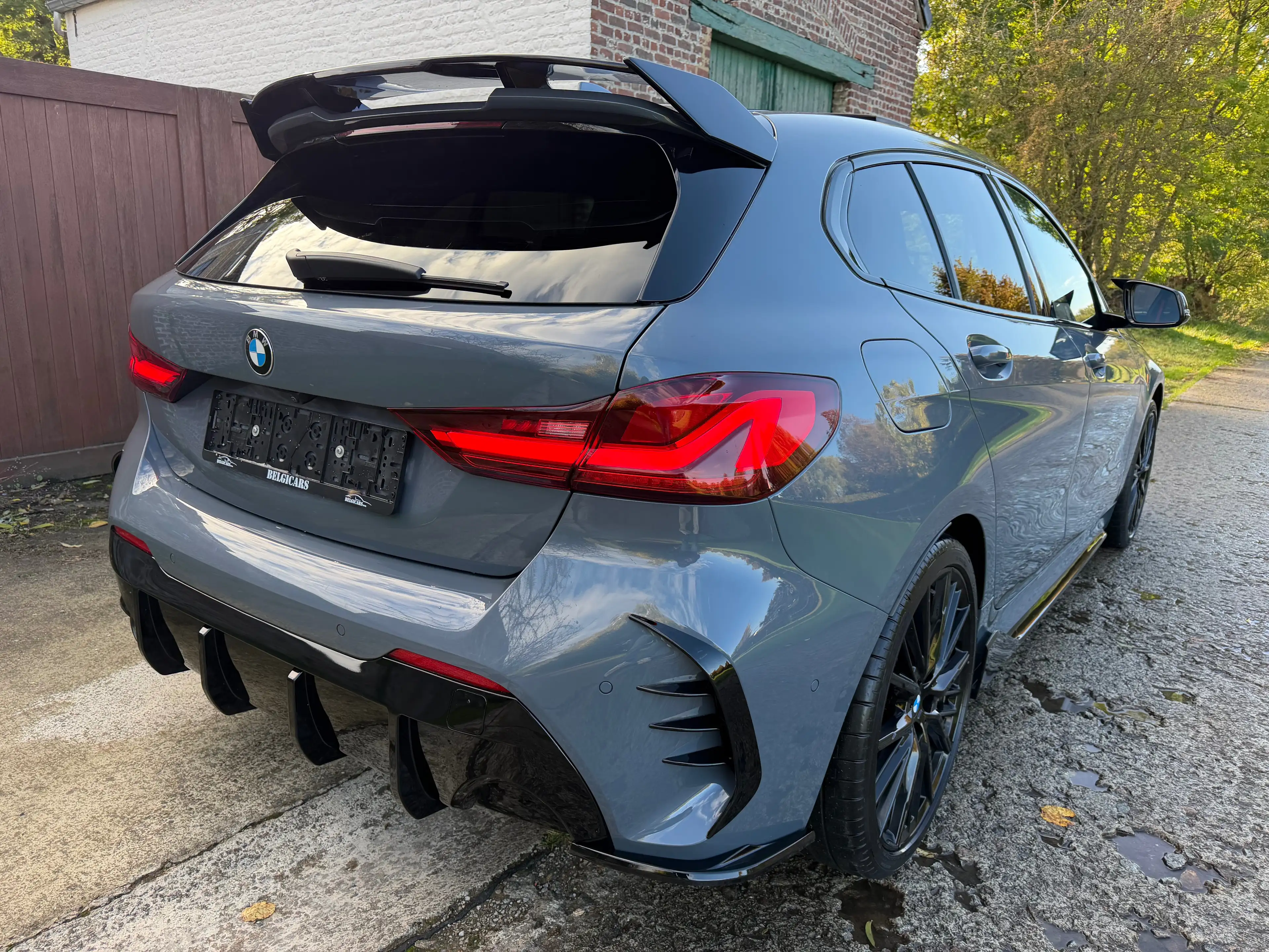 BMW 118 iA OPF M-PACK INT + EXT  *GPS || CARPLAY || CRUISE* — photo 3