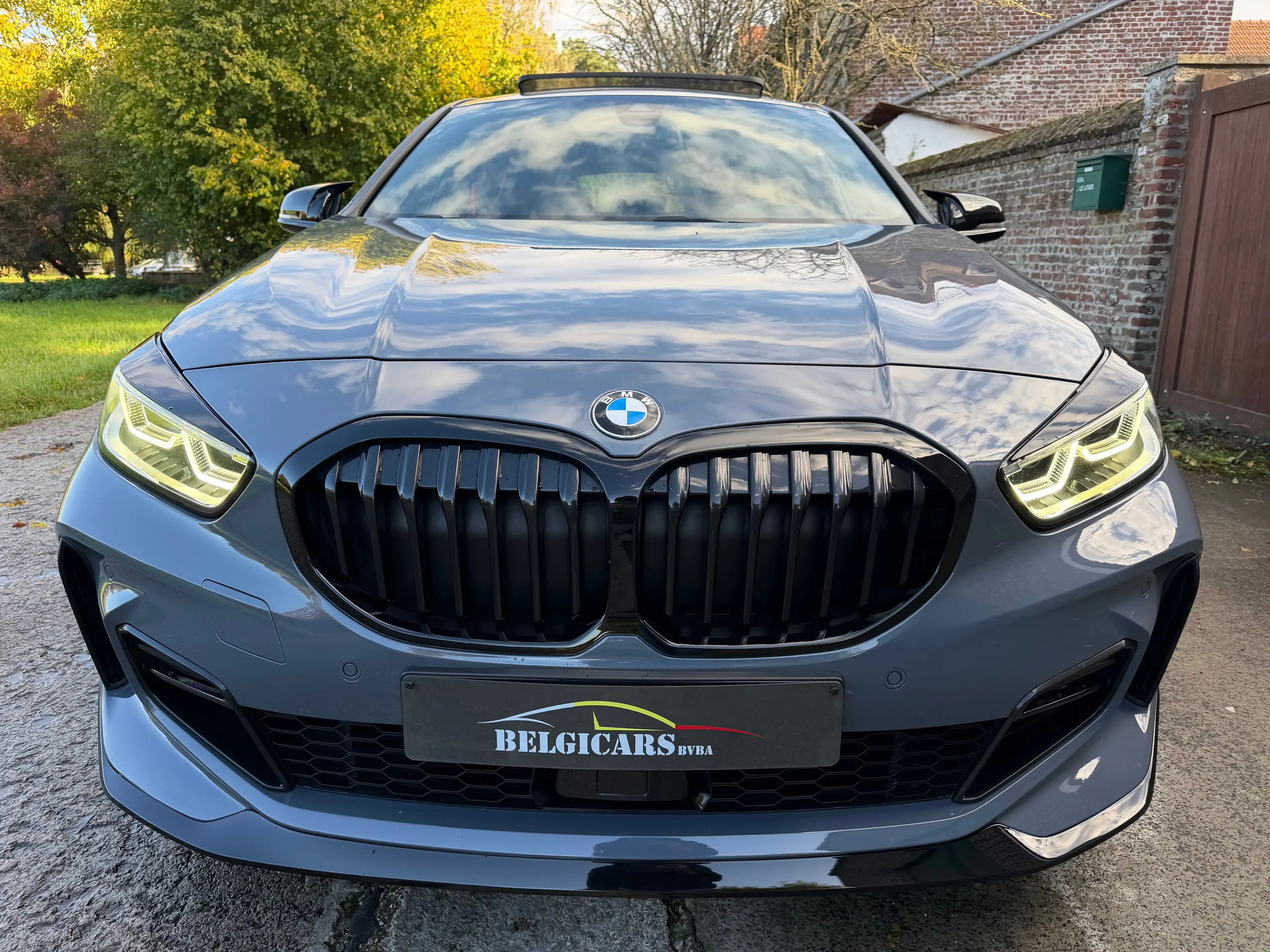 BMW 118 iA OPF M-PACK INT + EXT  *GPS || CARPLAY || CRUISE* — photo 7