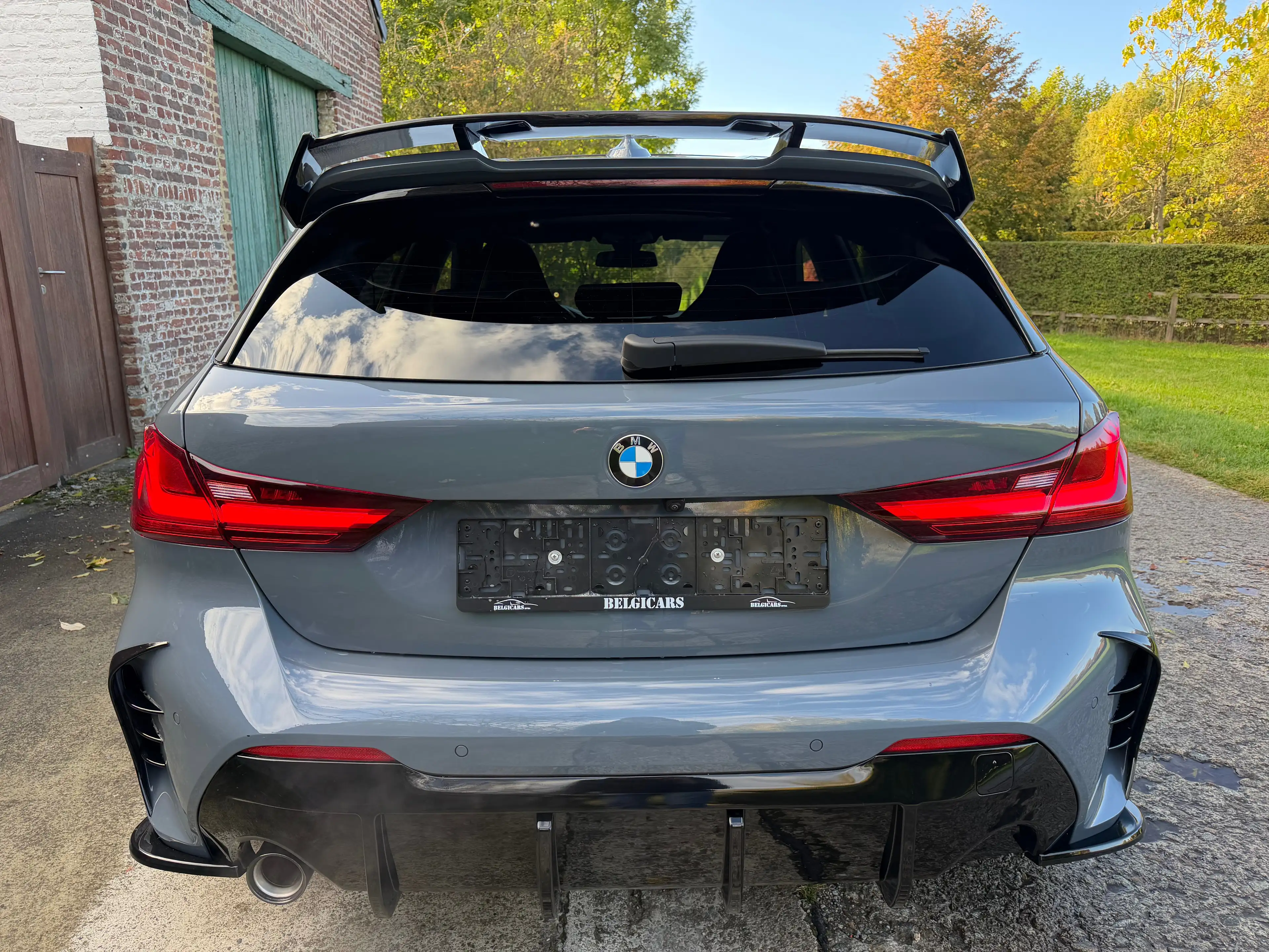 BMW 118 iA OPF M-PACK INT + EXT  *GPS || CARPLAY || CRUISE* — photo 4