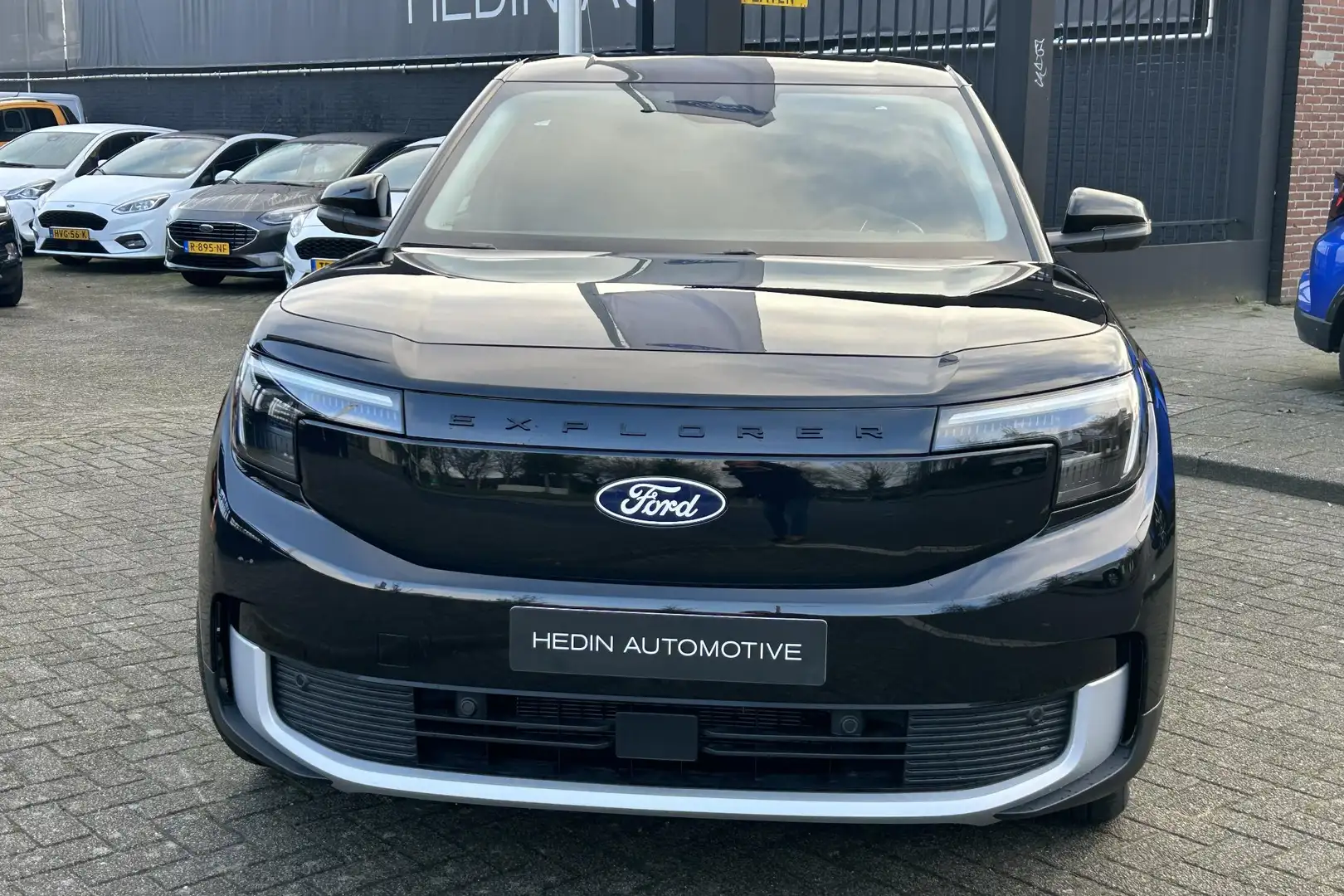 Ford Explorer Limited Edition Extended Range RWD 79 kWh | AGR St Zwart - 2