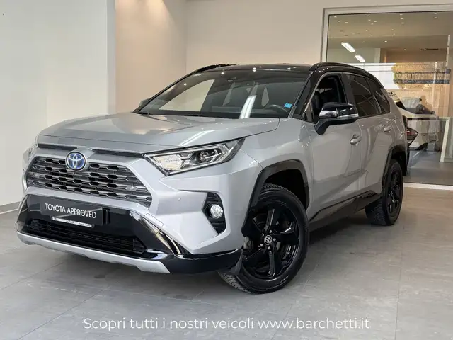 Toyota RAV 4 2.5 HV (222CV) E-CVT Style AWD-i