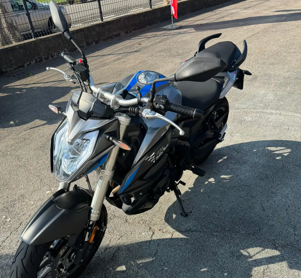Voge 500R Brivido 500 - 1