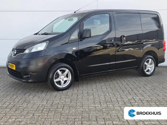 Nissan NV200 1.5 dCi Optima / Airco / Achteruitrijcamera / Blue