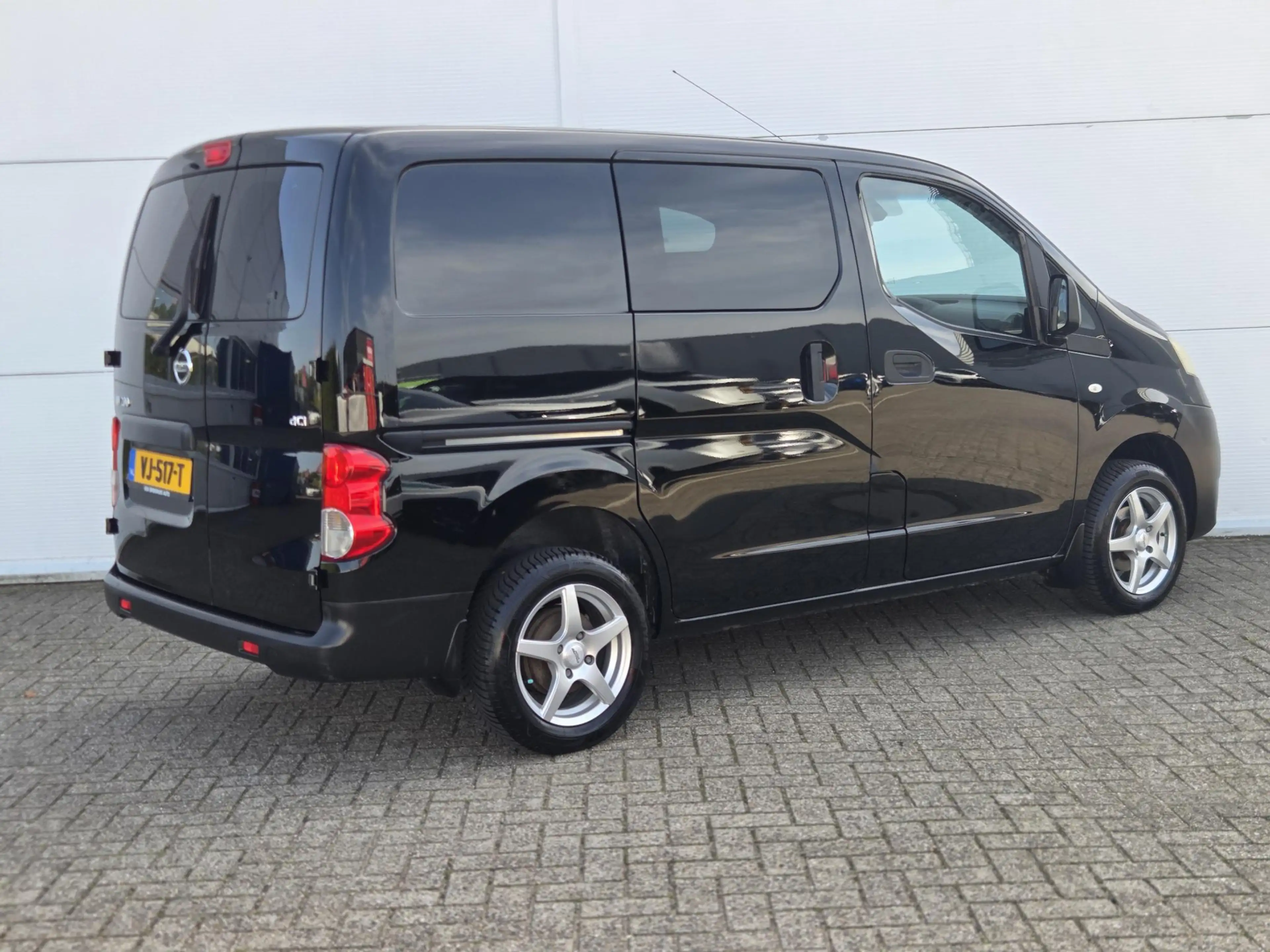 Nissan NV200 1.5 dCi Optima / Airco / Achteruitrijcamera / Blue — photo 3