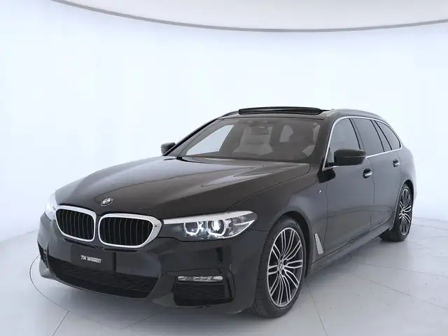BMW 520 d Touring Msport auto - TAGLIANDI BMW