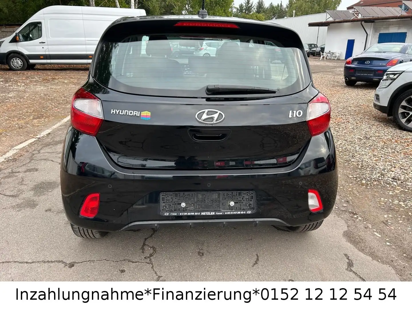 Hyundai i10 Trend Noir - 2