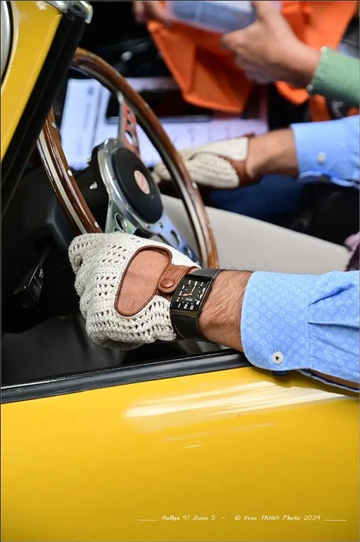 Triumph Spitfire Jaune - 2