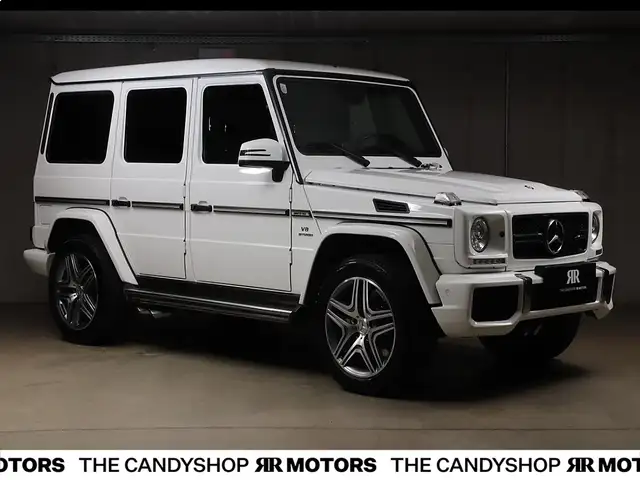 Mercedes-Benz G 63 AMG Station Wagen *Service_NEU*