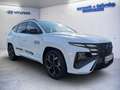 Hyundai TUCSON 1.6 T-GDi Plug-in-Hybrid 2WD N Line Weiß - thumbnail 2