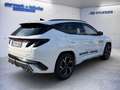 Hyundai TUCSON 1.6 T-GDi Plug-in-Hybrid 2WD N Line Weiß - thumbnail 3