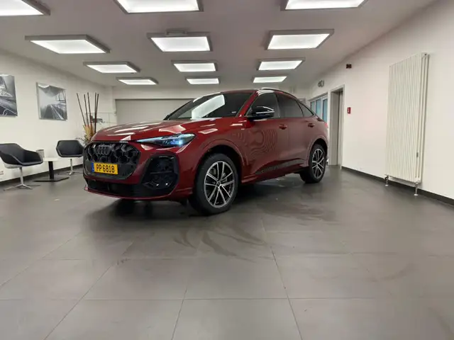 Audi Q5 Sportback TDI quattro 150kW 204ch S tronic