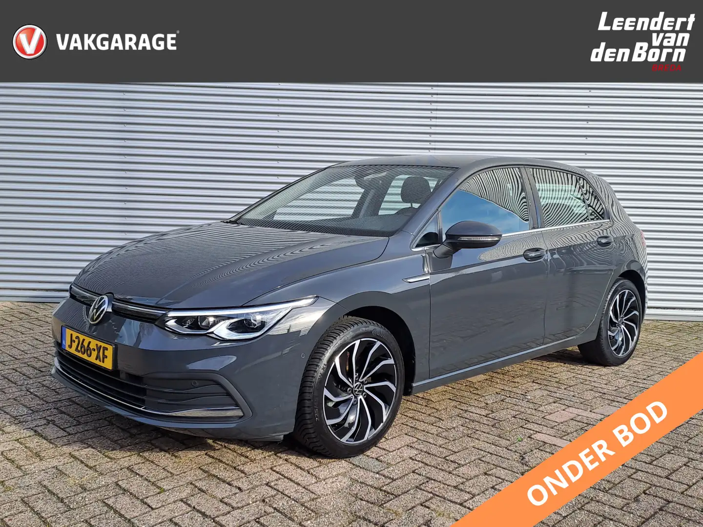 Volkswagen Golf 1.5 TSI Style Adaptive Cruise | Apple Carplay/Andr Grigio - 1