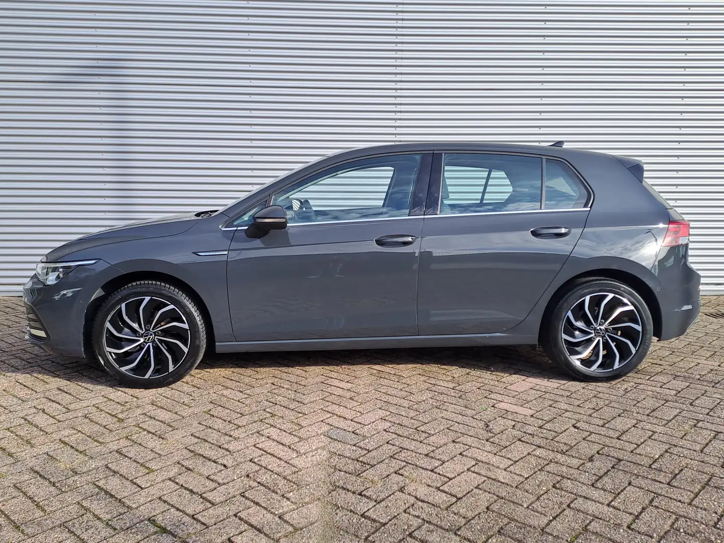 Volkswagen Golf 1.5 TSI Style Adaptive Cruise | Apple Carplay/Andr Gris - 2