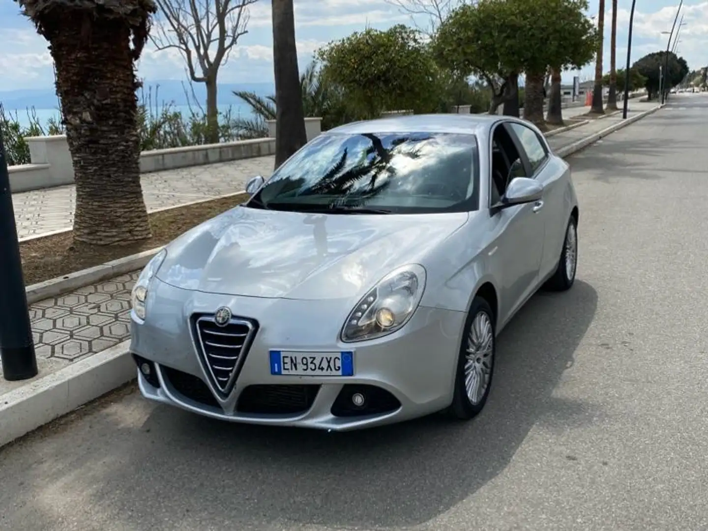 Alfa Romeo Giulietta 2.0 jtdm(2) Exclusive 170cv tct - 1