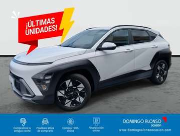 Nuevo  Híbrido 1.6 GDi 95 kW (129 CV) DCT6 2WD Sm