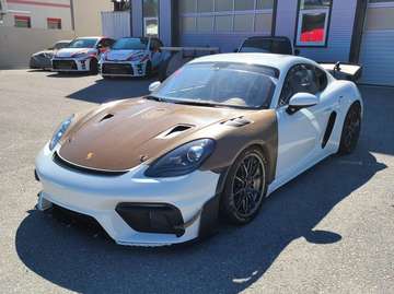 718 Cayman GT4 PDK GT4