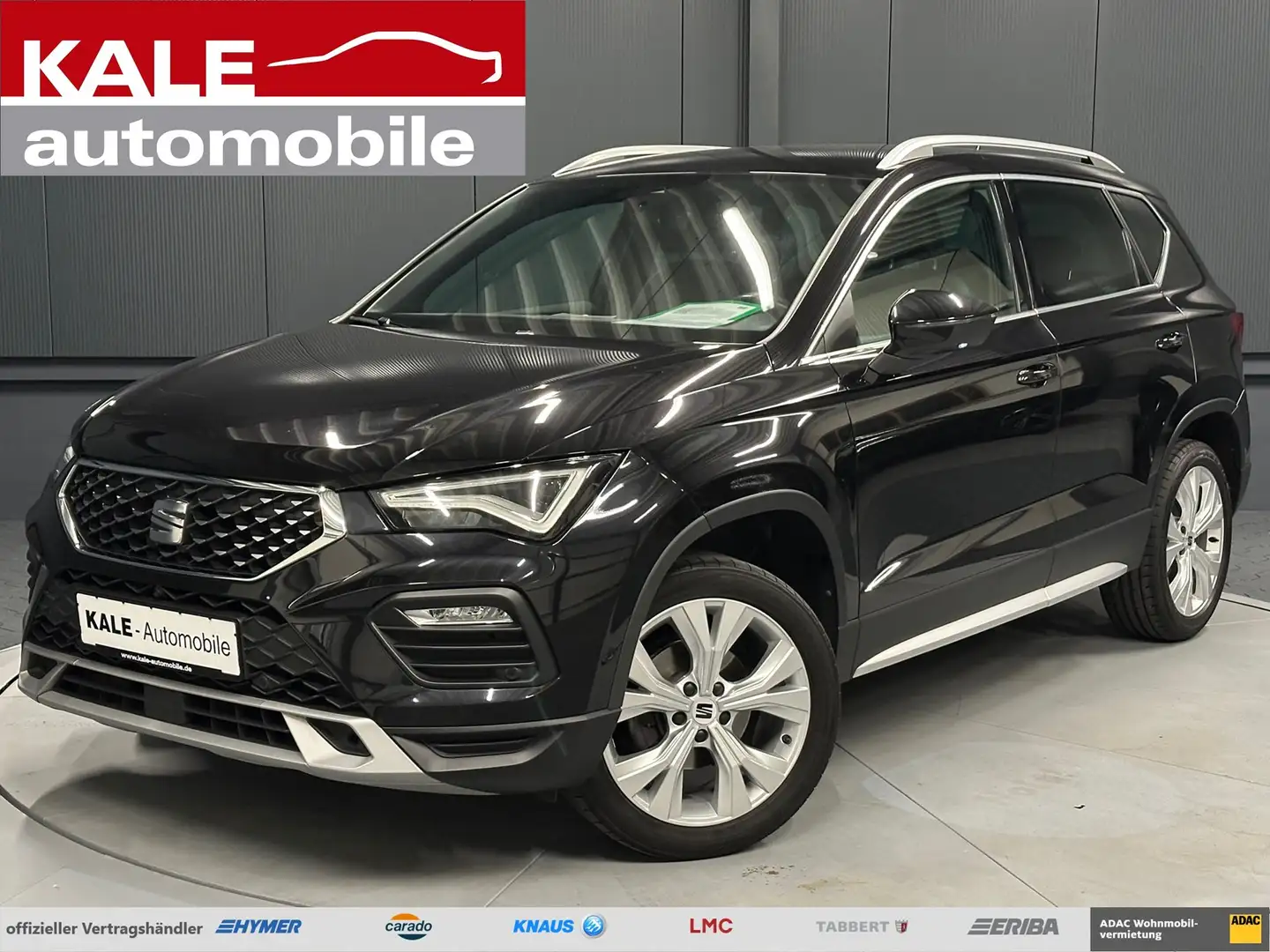 SEAT Ateca 1.5 TSI DSG Xperience*18Zoll*360*AHK*VIRTUAL* Noir - 1