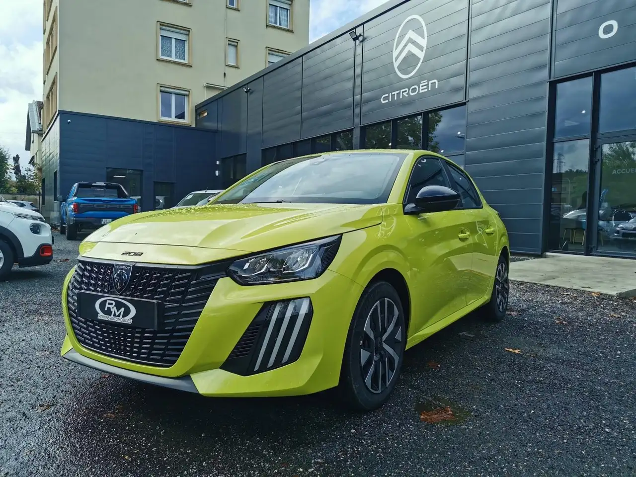 Peugeot 208