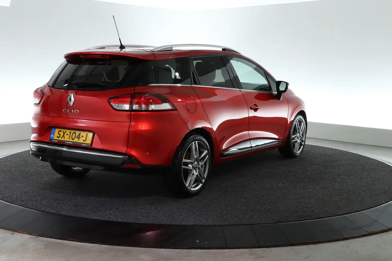 Renault Clio Estate 1.5 dCi Intens | AUTOMAAT | STOELVERW. | Rot - 2