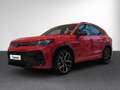 Volkswagen Tiguan 2.0 TDI DSG R-LINE AHK+NAVI.+ACC+HEAD-UP+ Rot - thumbnail 2