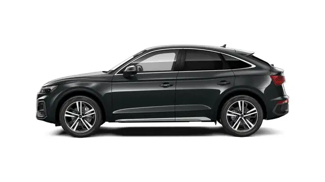 Audi Q5 view 5