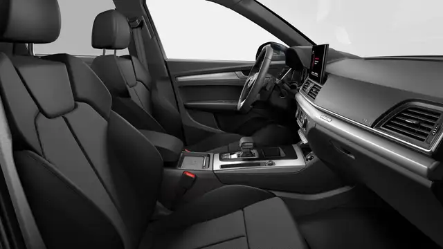 Audi Q5 view 7