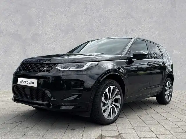 2024 Land Rover Discovery Sport in Black for sale