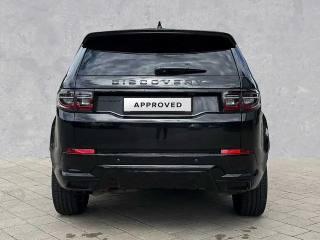 Land Rover Discovery Sport view 7