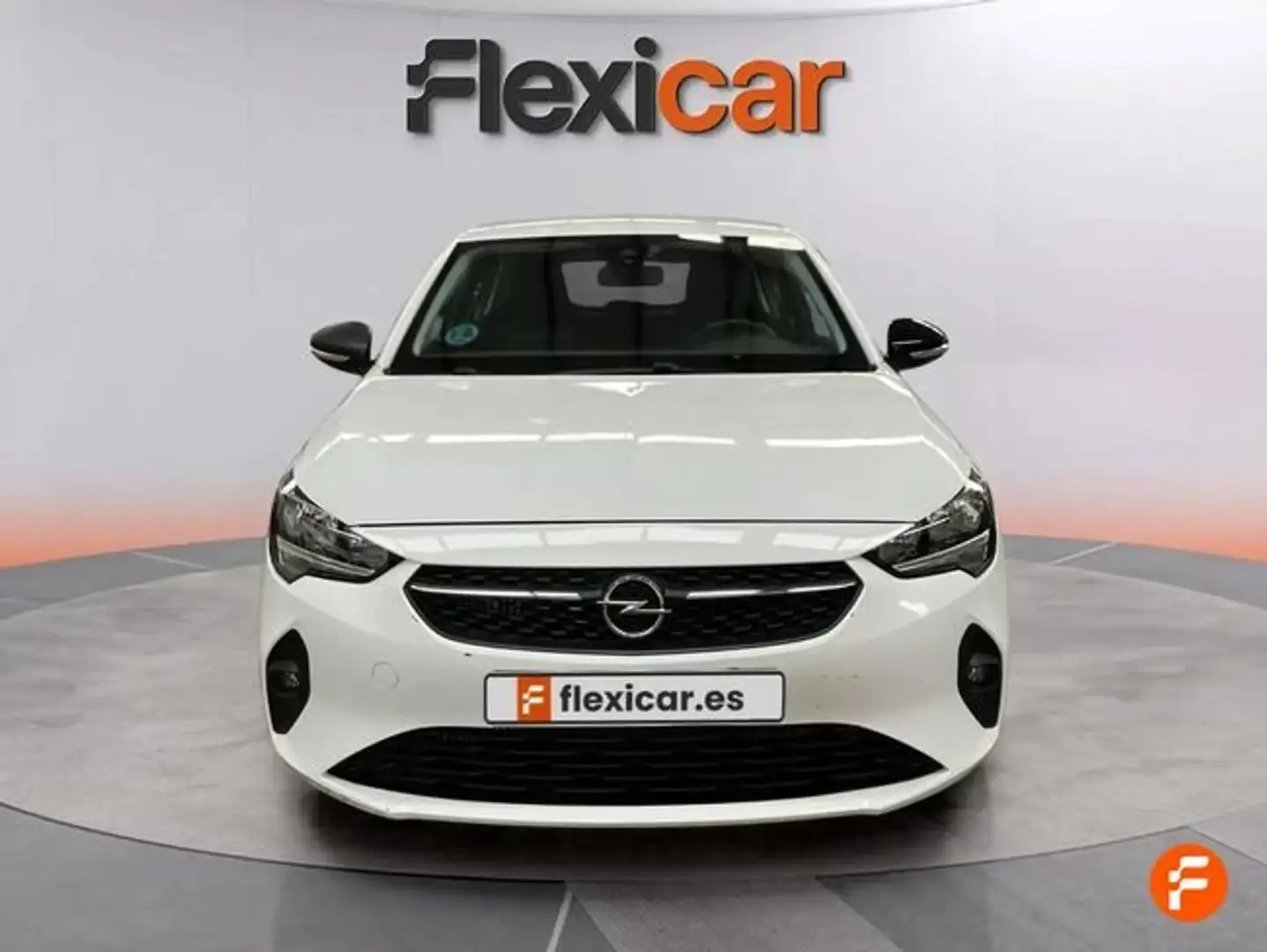 Opel Corsa 1.2T XHL S/S Edition 100 Blanc - 1