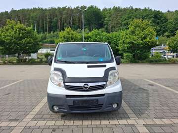 Vivaro 2.0 CDTI L2H1 DPF Life Cosmo