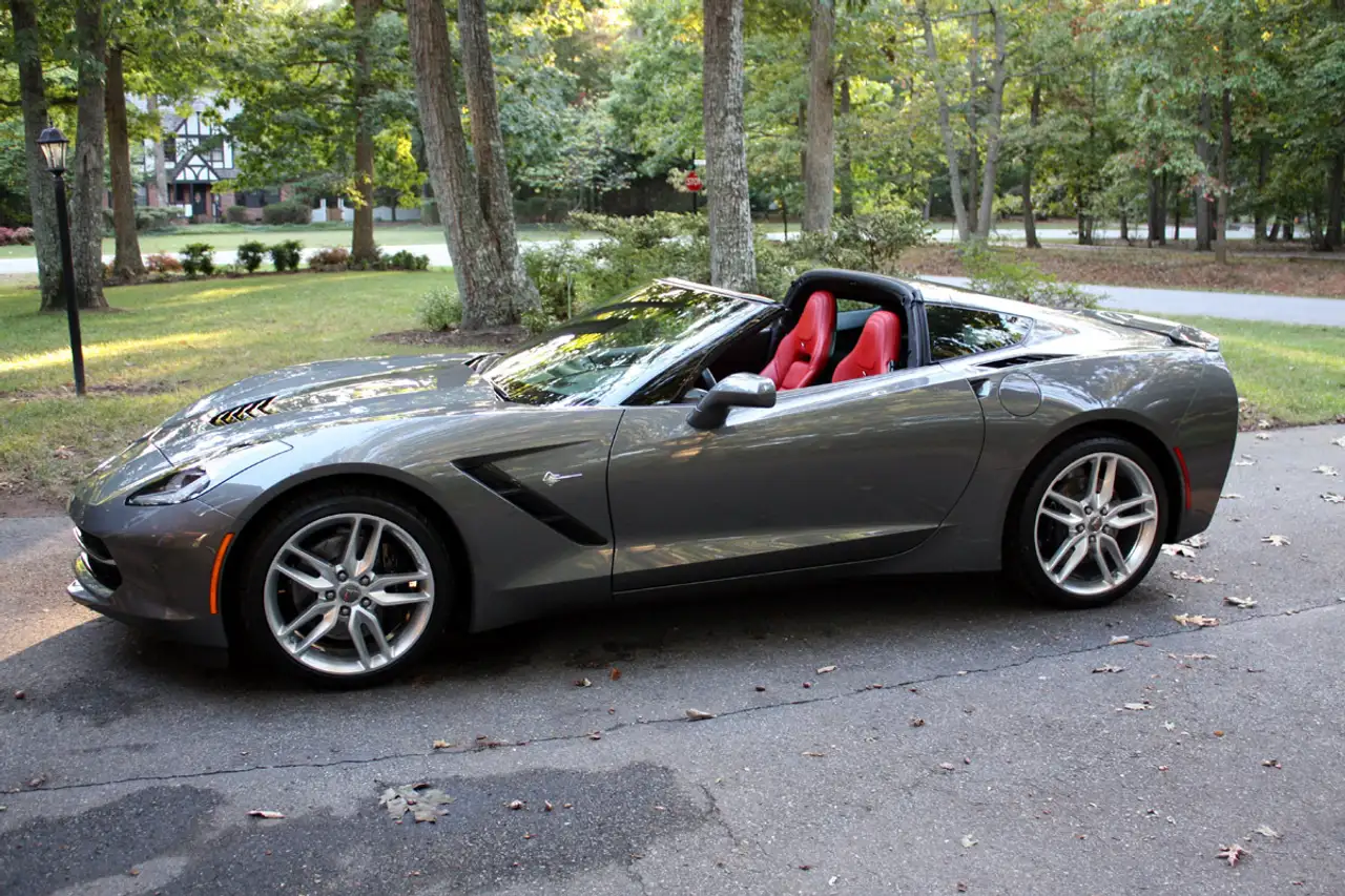 2014 Chevrolet Corvette